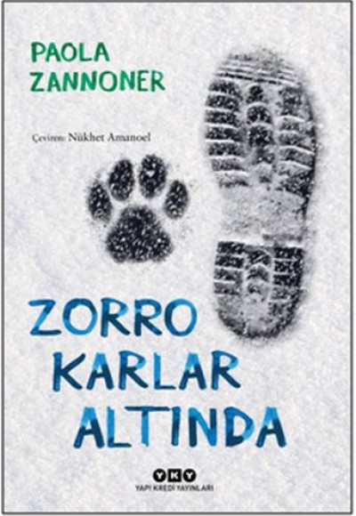 Zorro Karlar Altında Zorro Karlar Altında