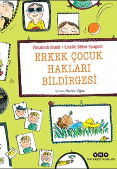 Erkek Çocuk Hakları Bildirgesi Erkek Çocuk Hakları Bildirgesi