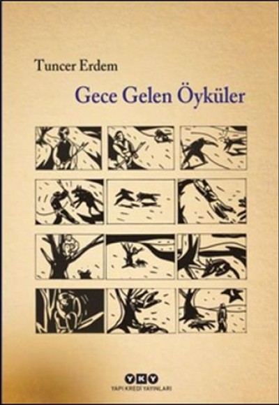 Gece Gelen Öyküler Gece Gelen Öyküler