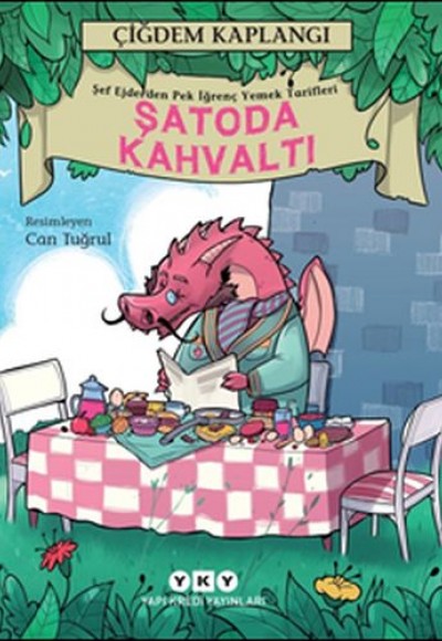 Şatoda Kahvaltı - Şef Ejder'den Pek İğrenç Yemek Tarifleri Şatoda Kahvaltı - Şef Ejder'den Pek İğrenç Yemek Tarifleri
