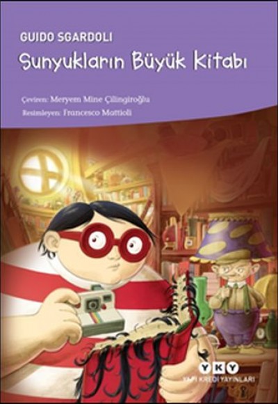 Sunyukların Büyük Kitabı Sunyukların Büyük Kitabı