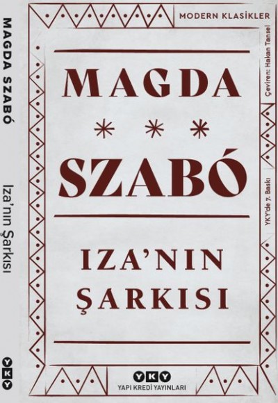 Izanın Şarkısı - Modern Klasikler Izanın Şarkısı - Modern Klasikler