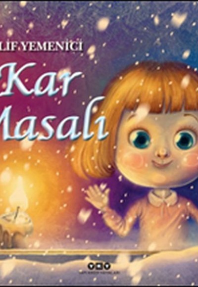 Kar Masalı (Ciltli) Kar Masalı (Ciltli)