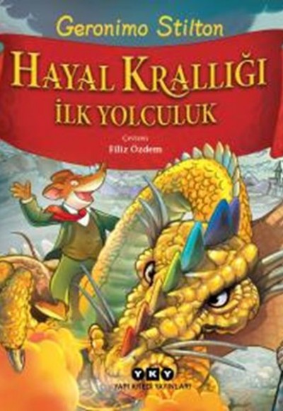 Hayal Krallığı - İlk Yolculuk Hayal Krallığı - İlk Yolculuk