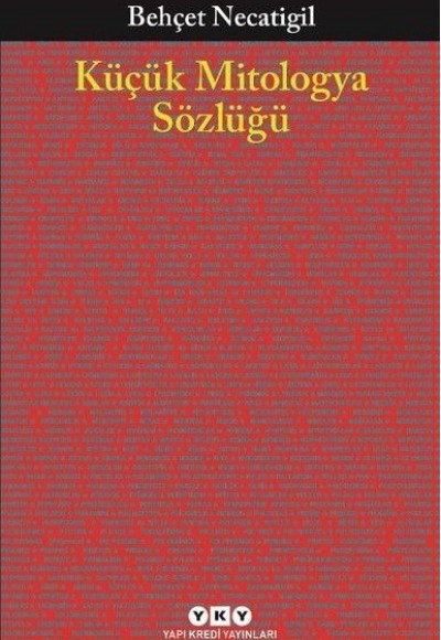 Küçük Mitologya Sözlüğü Küçük Mitologya Sözlüğü