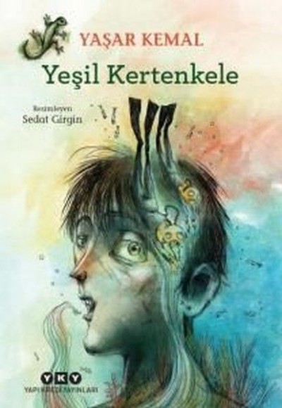 Yeşil Kertenkele Yeşil Kertenkele