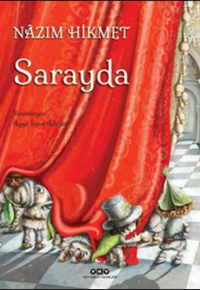 Sarayda (Ciltli) Sarayda (Ciltli)