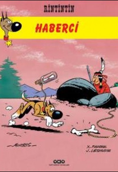 Rintintin 5 - Haberci Rintintin 5 - Haberci