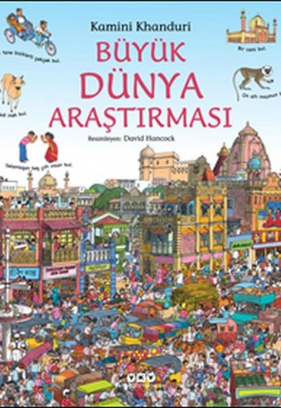 Büyük Dünya Araştırması Büyük Dünya Araştırması
