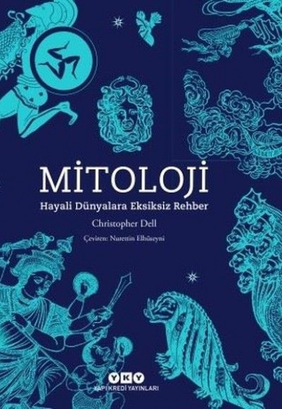 Mitoloji - Hayali Dünyalara Eksiksiz Rehber Mitoloji - Hayali Dünyalara Eksiksiz Rehber