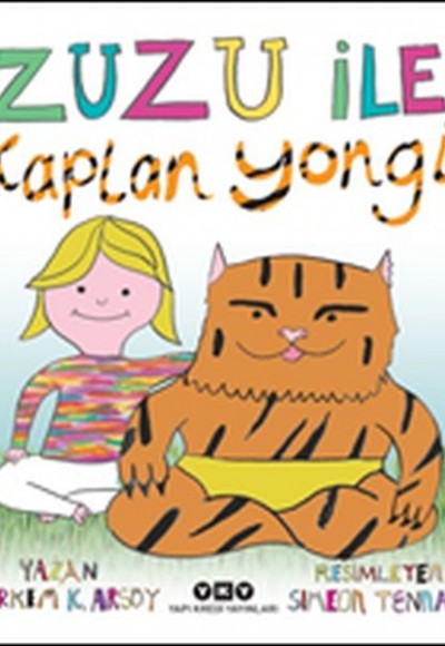Zuzu İle Kaplan Yongi Zuzu İle Kaplan Yongi