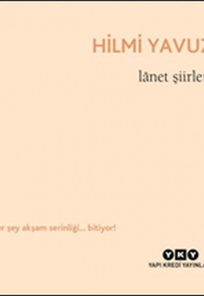 Lanet Şiirleri Lanet Şiirleri