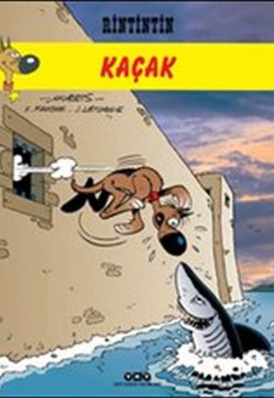 Rintintin 6 : Kaçak Rintintin 6 : Kaçak