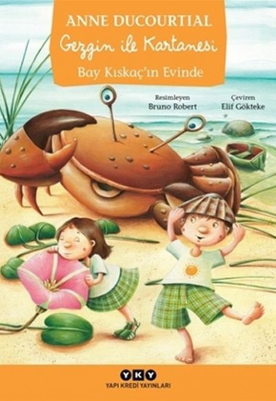 Gezgin ile Kartanesi Bay Kıskaçın Evinde Gezgin ile Kartanesi Bay Kıskaçın Evinde