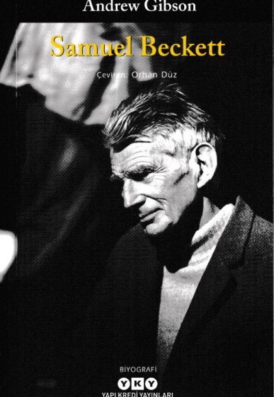 Samuel Beckett Samuel Beckett