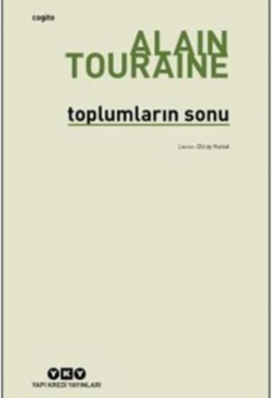 Toplumların Sonu Toplumların Sonu
