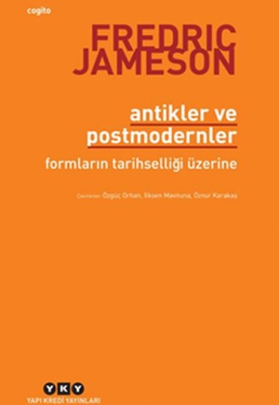 Antikler ve Postmodernler Antikler ve Postmodernler