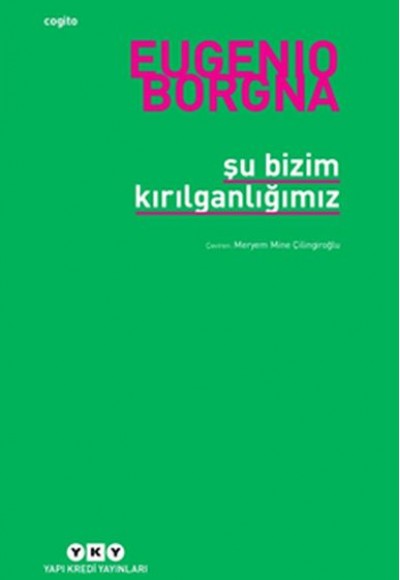Şu Bizim Kırılganlığımız Şu Bizim Kırılganlığımız
