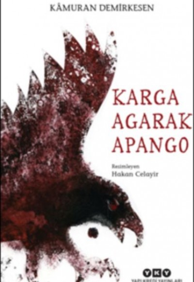 Karga Agarak Apango Karga Agarak Apango