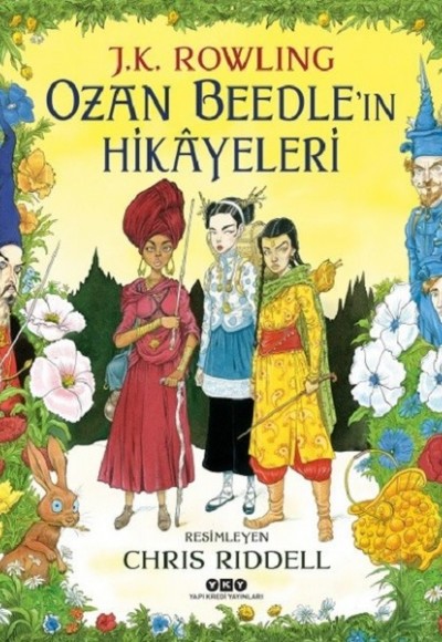 Ozan Beedleın Hikayeleri Ozan Beedleın Hikayeleri