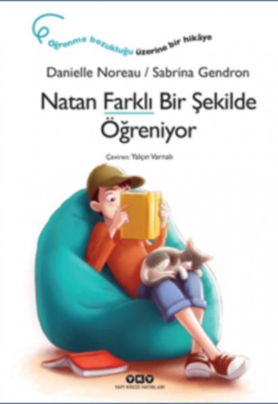 Natan Farklı Bir Şekilde Öğreniyor Natan Farklı Bir Şekilde Öğreniyor