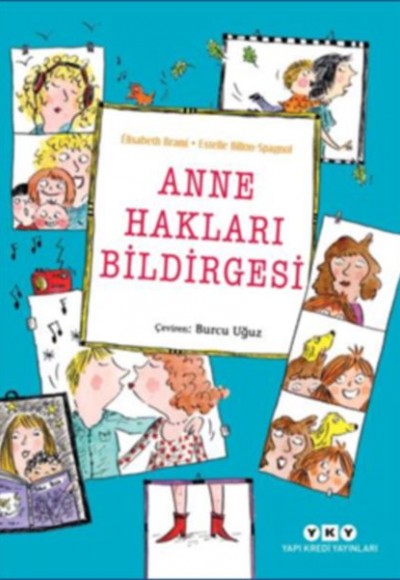 Anne Hakları Bildirgesi Anne Hakları Bildirgesi