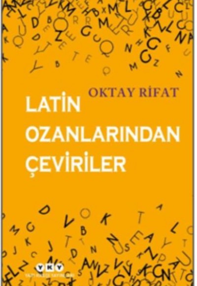 Latin Ozanlarından Çeviriler Latin Ozanlarından Çeviriler