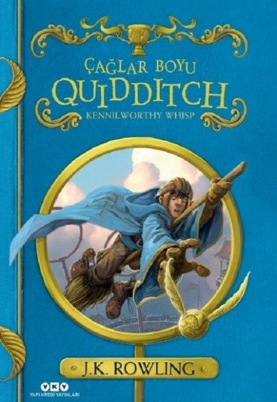 Çağlar Boyu Quidditch