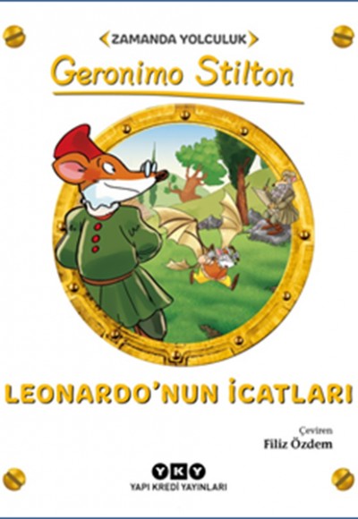 Leonardo'nun İcatları Leonardo'nun İcatları