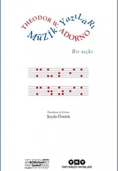Müzik Yazıları - Bir Seçki Müzik Yazıları - Bir Seçki