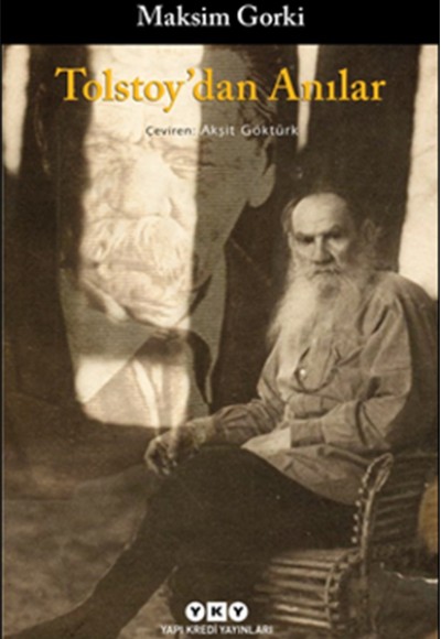 Tolstoy'dan Anılar Tolstoy'dan Anılar