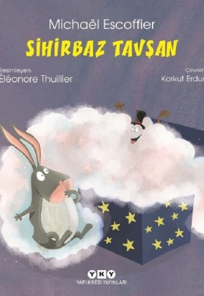 Sihirbaz Tavşan Sihirbaz Tavşan
