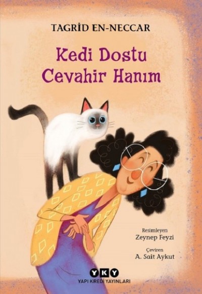Kedi Dostu Cevahir Hanım Kedi Dostu Cevahir Hanım