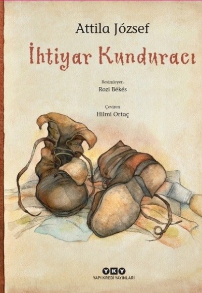 İhtiyar Kunduracı İhtiyar Kunduracı