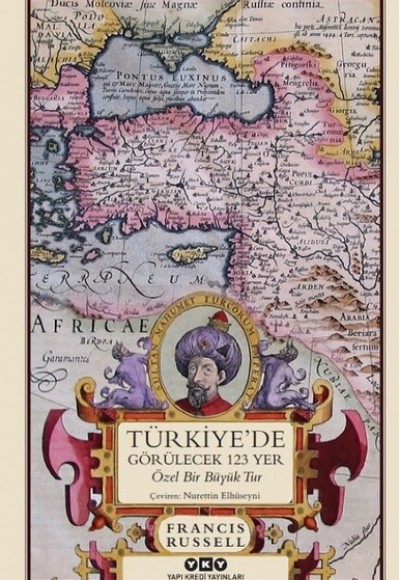 Türkiye’de Görülecek 123 Yer Türkiye’de Görülecek 123 Yer