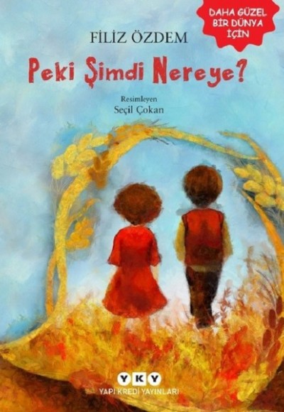 Peki Şimdi Nereye? Peki Şimdi Nereye?