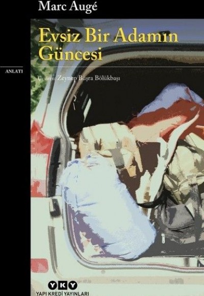 Evsiz Bir Adamın Güncesi Evsiz Bir Adamın Güncesi