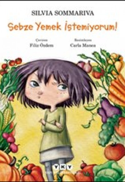 Sebze Yemek İstemiyorum Sebze Yemek İstemiyorum
