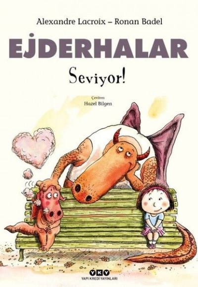 Ejderhalar Seviyor! Ejderhalar Seviyor!