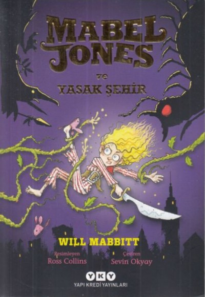 Mabel Jones ve Yasak Şehir Mabel Jones ve Yasak Şehir