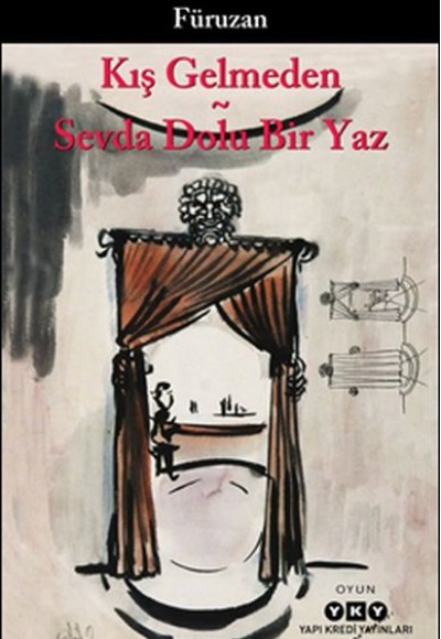 Kış Gelmeden - Sevda Dolu Bir Yaz Kış Gelmeden - Sevda Dolu Bir Yaz