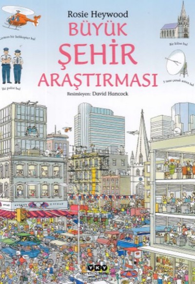 Büyük Şehir Araştırması Büyük Şehir Araştırması
