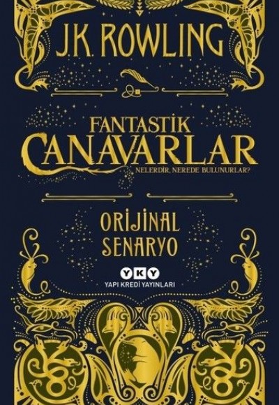 Fantastik Canavarlar-Nelerdir Nerede Bulunurlar? Fantastik Canavarlar-Nelerdir Nerede Bulunurlar?