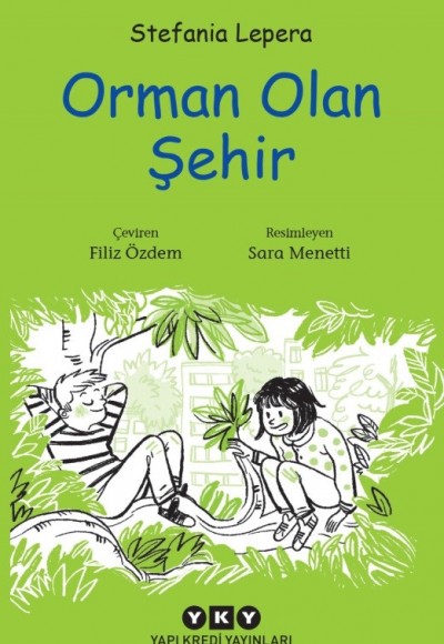 Orman Olan Şehir Orman Olan Şehir