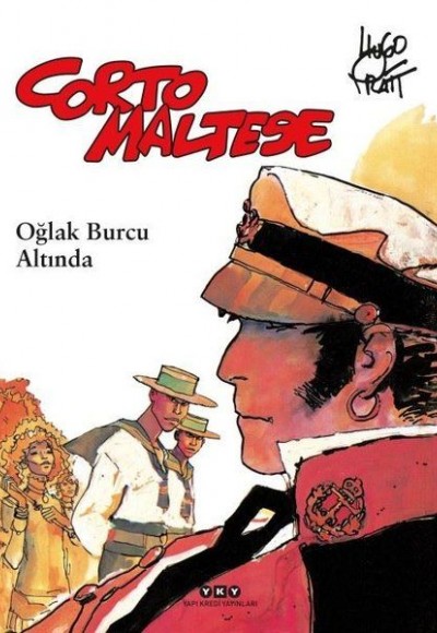 Corto Maltese 2 - Oğlak Burcu Altında Corto Maltese 2 - Oğlak Burcu Altında