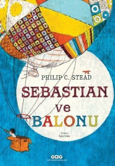 Sebastian ve Balonu Sebastian ve Balonu