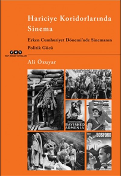 Hariciye Koridorlarında Sinema Hariciye Koridorlarında Sinema