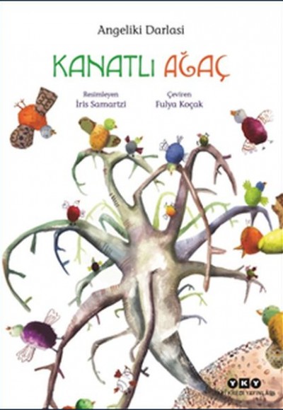Kanatlı Ağaç Kanatlı Ağaç
