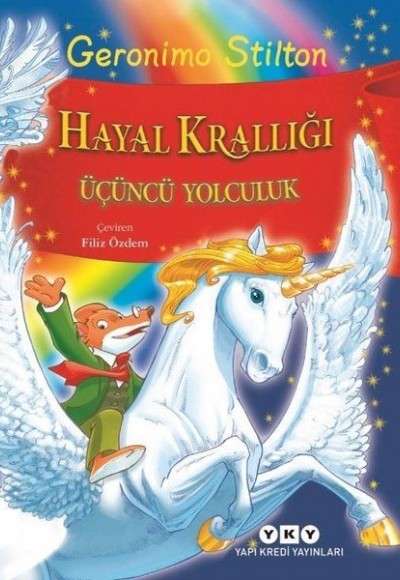 Hayal Krallığı - Üçüncü Yolculuk Hayal Krallığı - Üçüncü Yolculuk