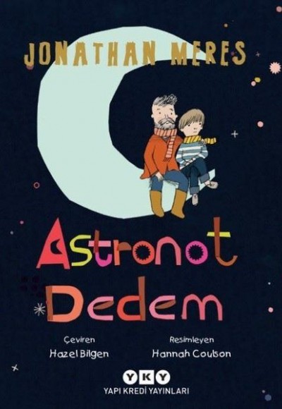 Astronot Dedem Astronot Dedem